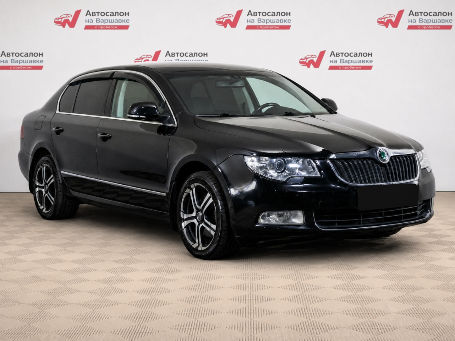 Skoda - Skoda Superb DSG, 2011