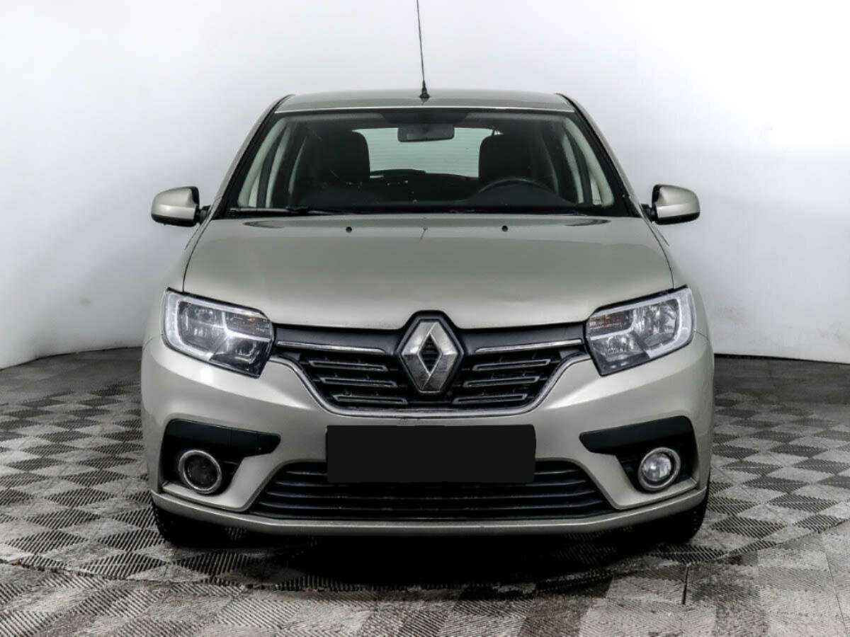 Renault - Renault Sandero, 2018
