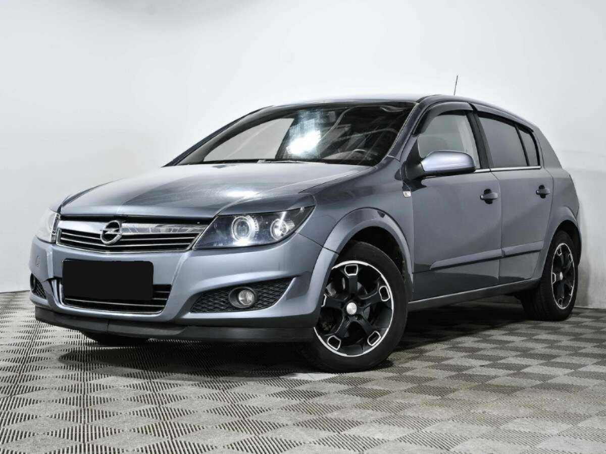 Opel - Opel Astra, 2007