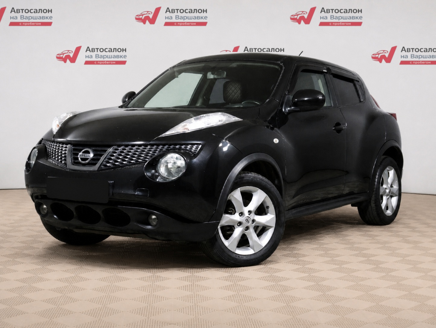 Nissan - Nissan Juke, 2012