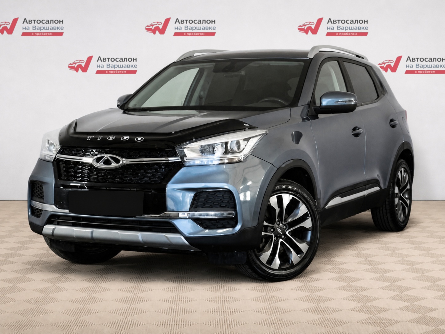 Chery - Chery Tiggo 4, 2021