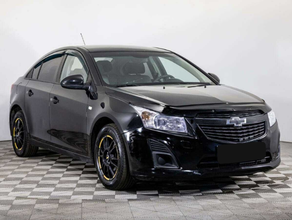 Chevrolet - Chevrolet Cruze, 2013