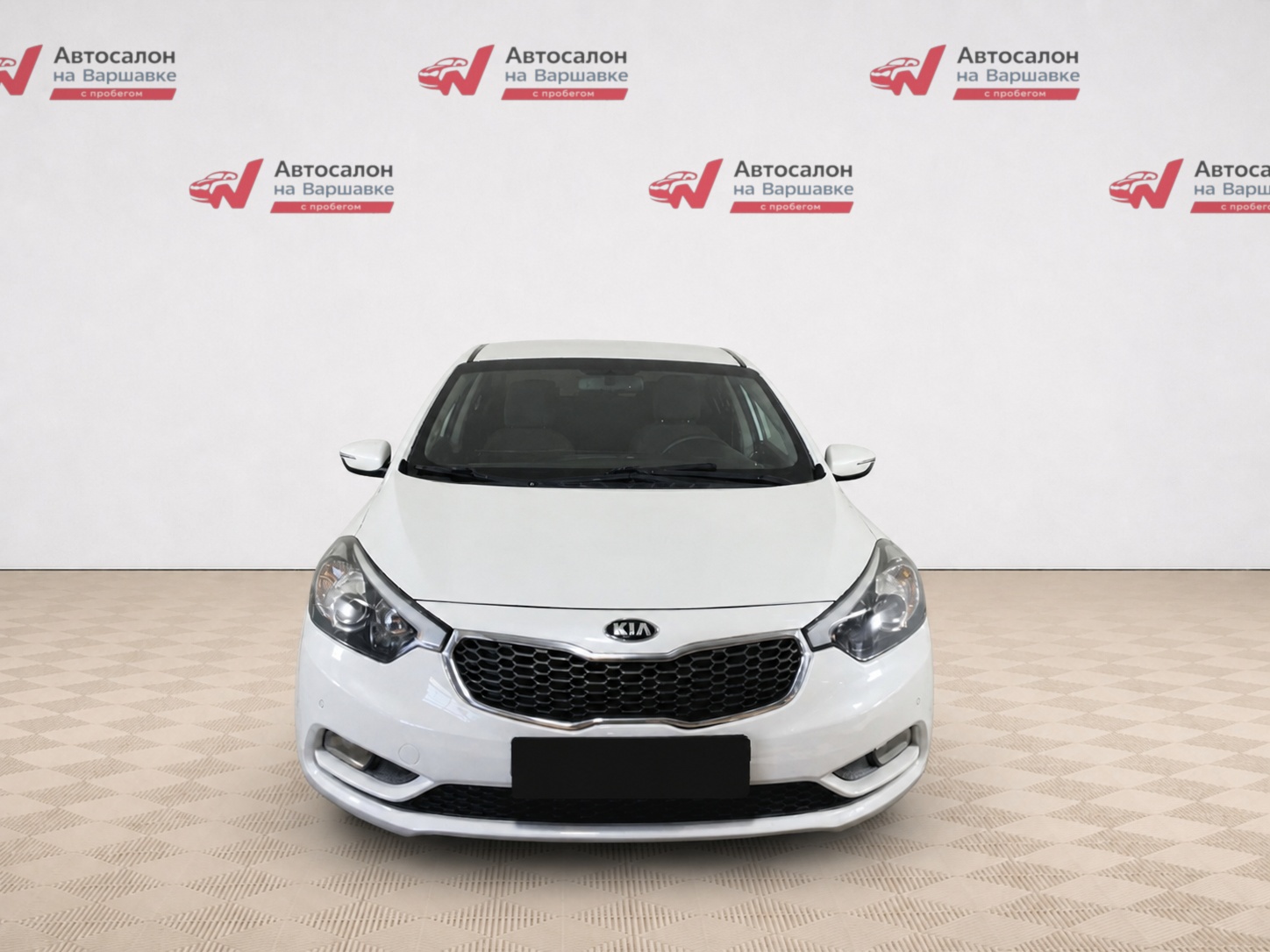 Kia - Kia Cerato, 2014