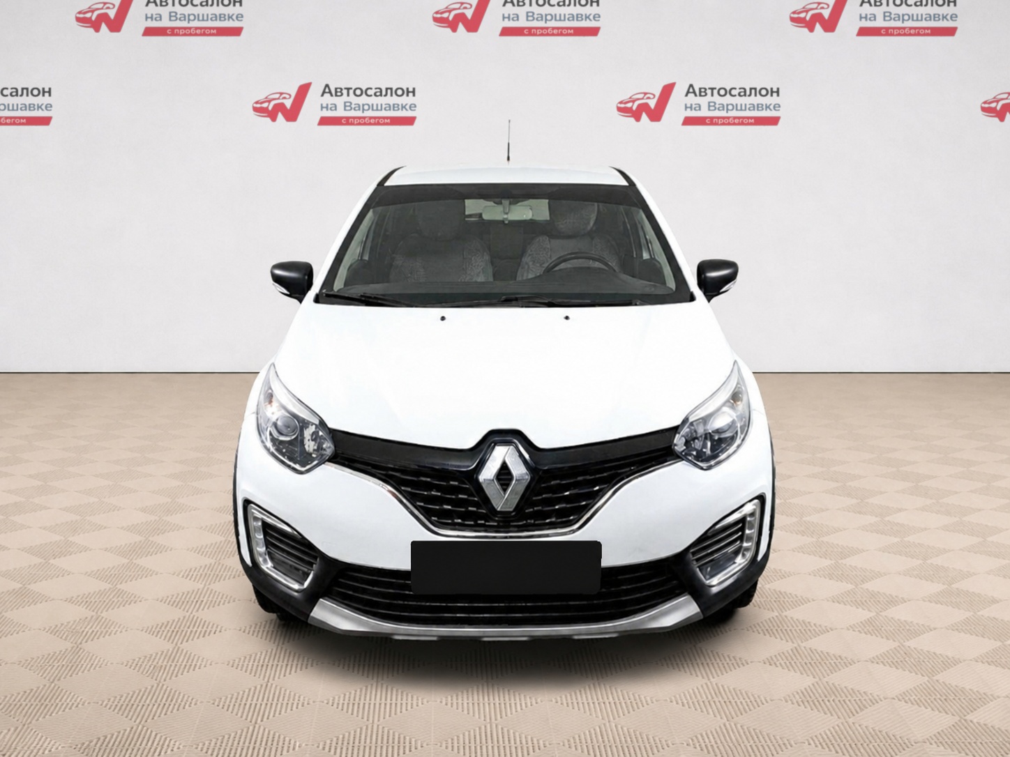 Renault - Renault Kaptur, 2018