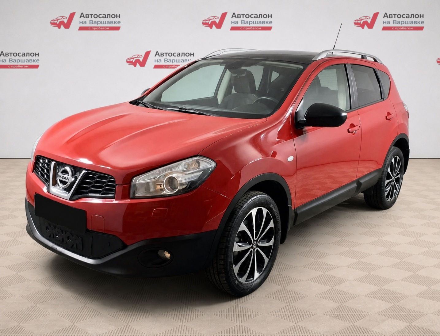 Nissan - Nissan Qashqai, 2011