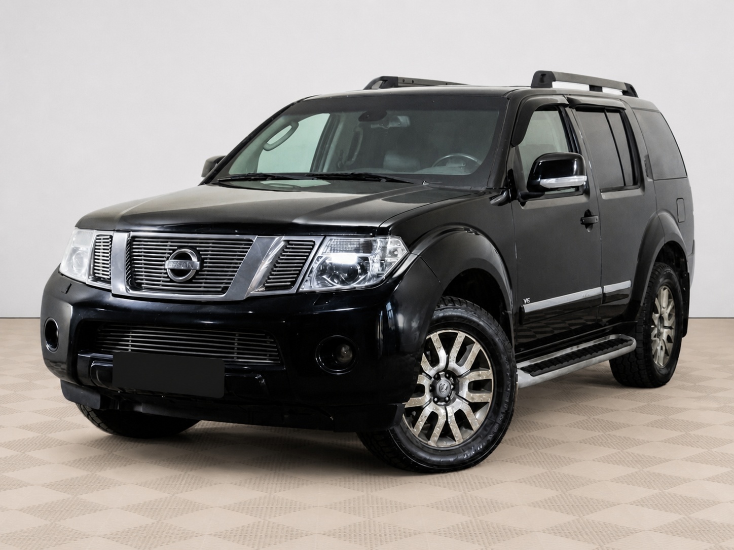 Nissan - Nissan Pathfinder, 2010