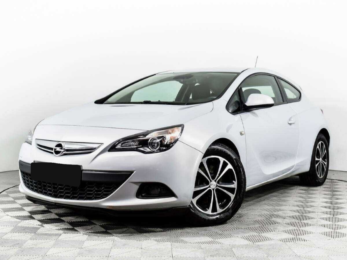 Opel - Opel Astra GTC, 2012