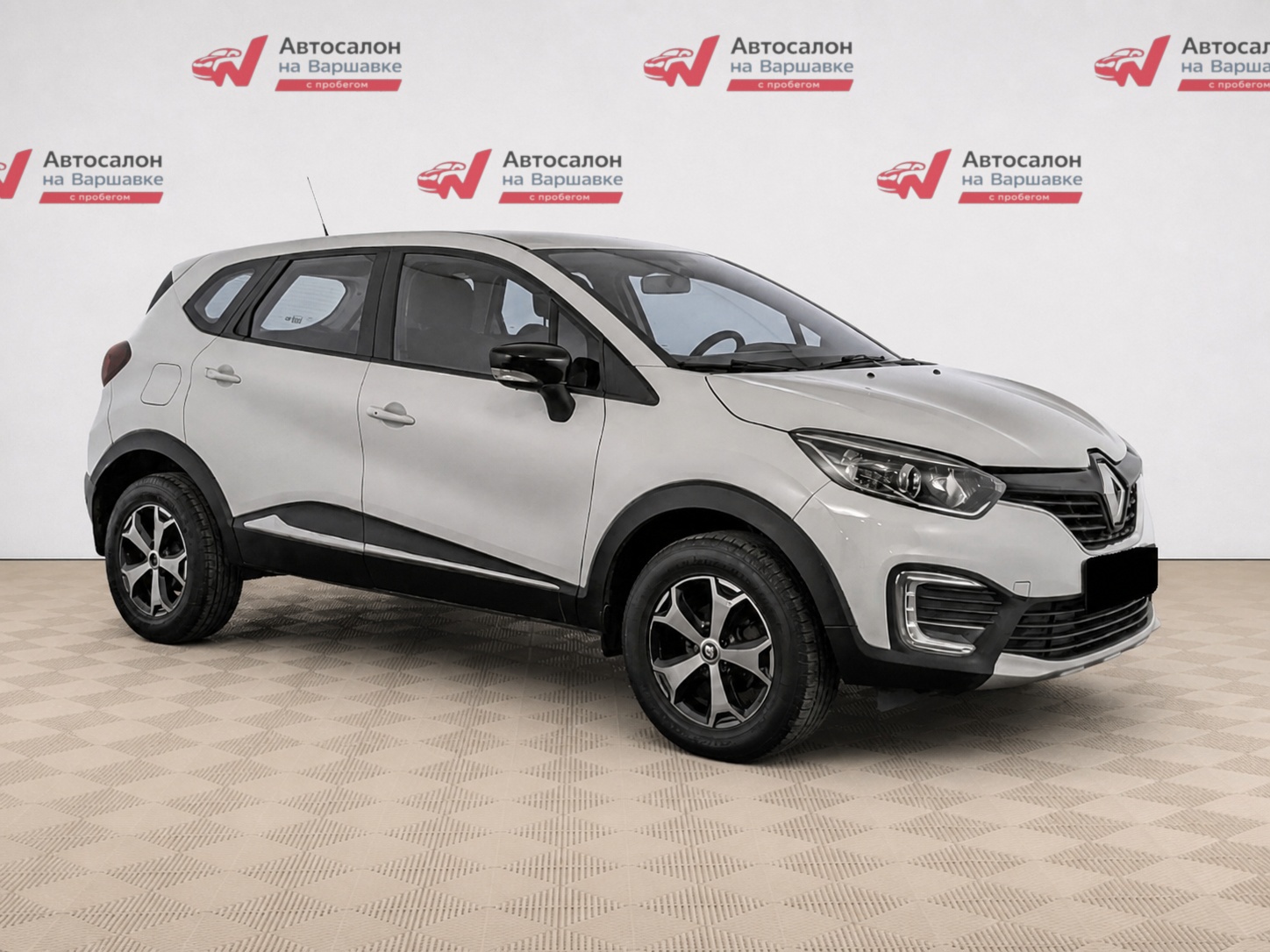 Renault - Renault Kaptur, 2019