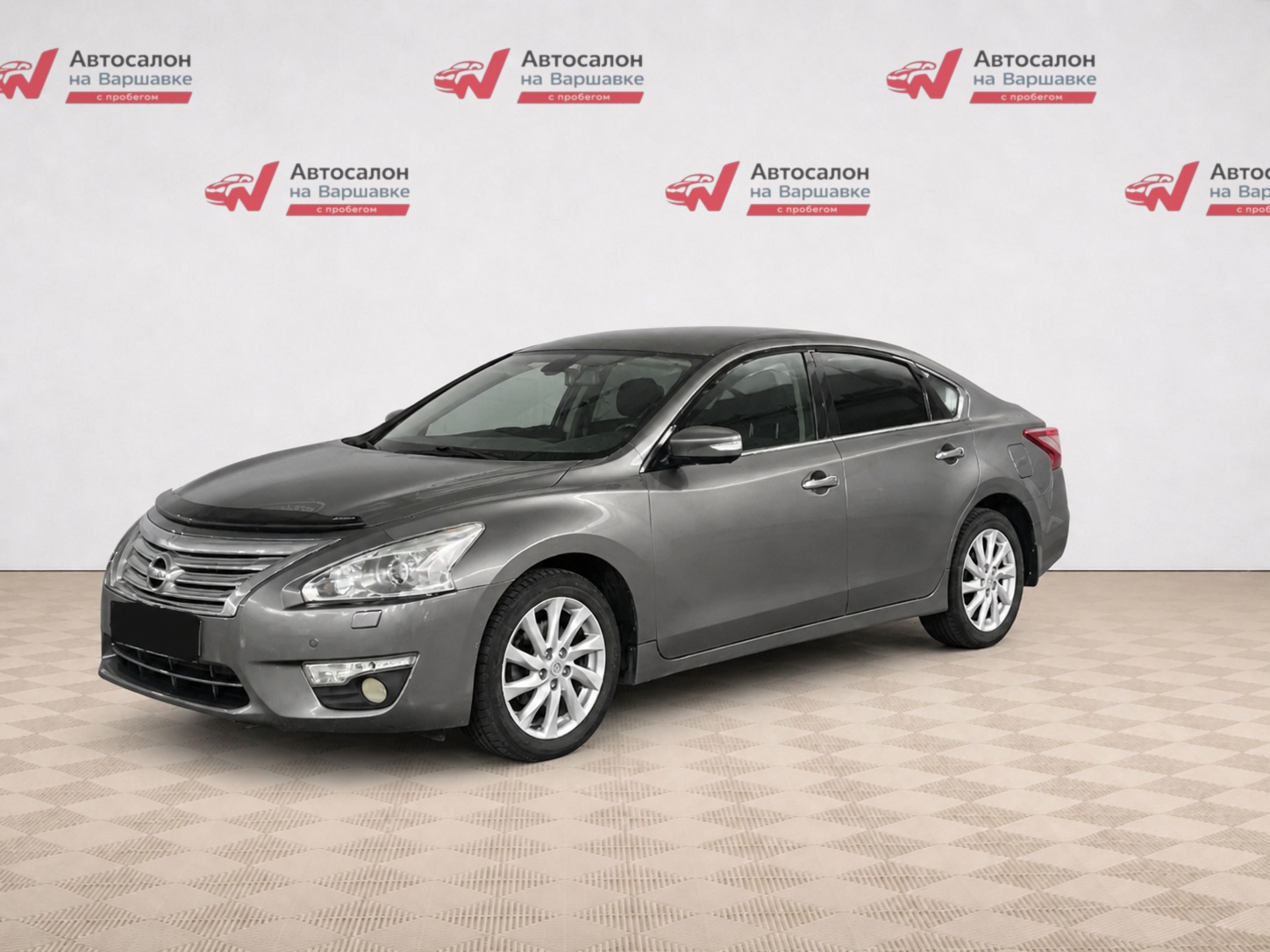 Nissan - Nissan Teana, 2014