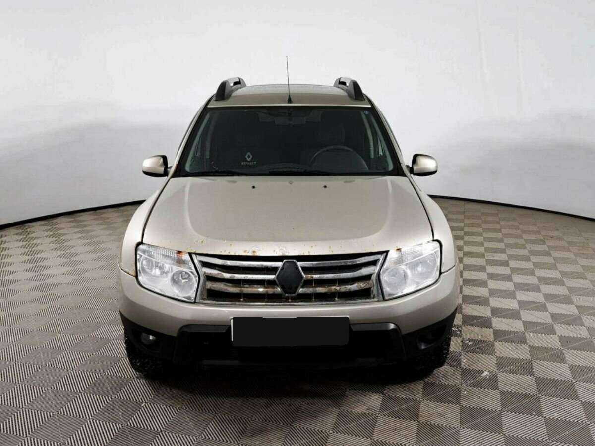 Renault - Renault Duster, 2012