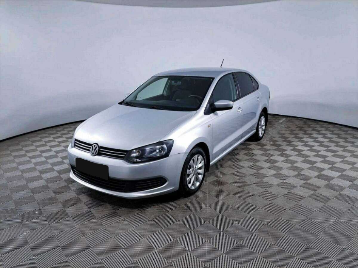 Volkswagen - Volkswagen Polo, 2014