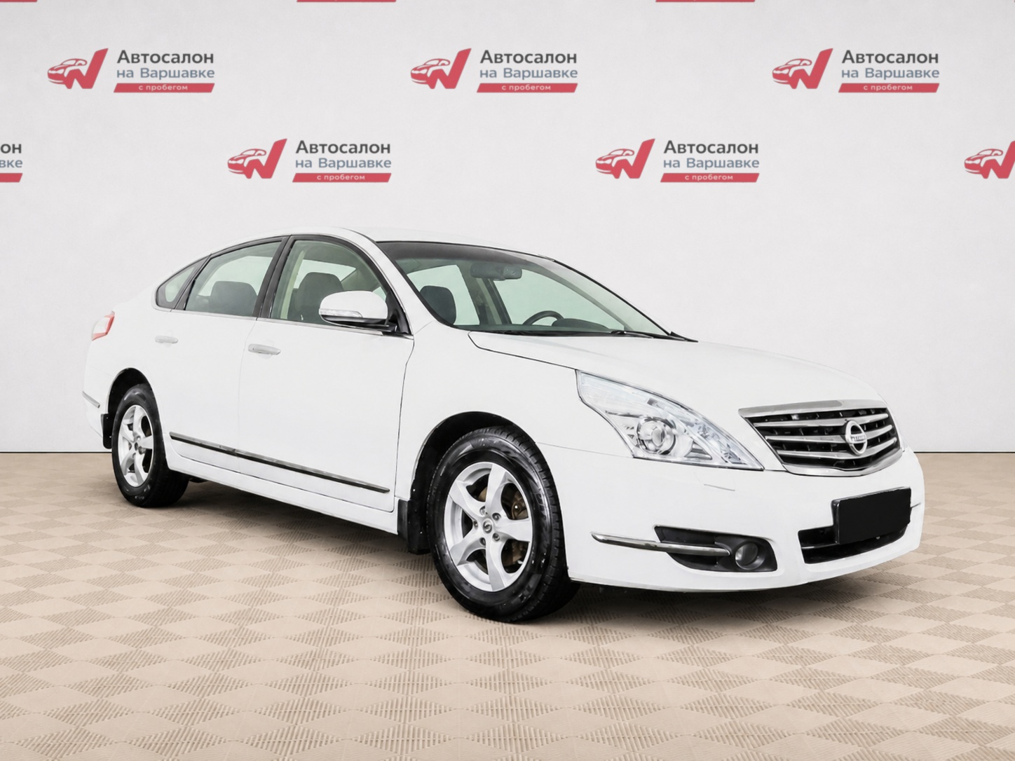 Nissan - Nissan Teana, 2011