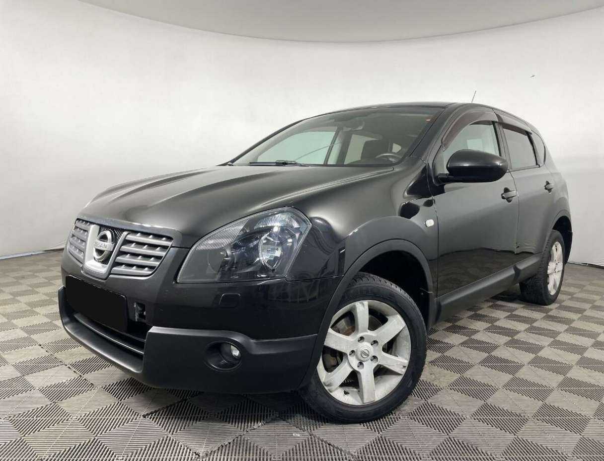 Nissan - Nissan Qashqai, 2007
