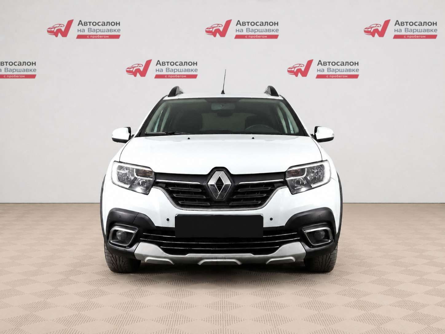 Renault - Renault Sandero Stepway, 2020