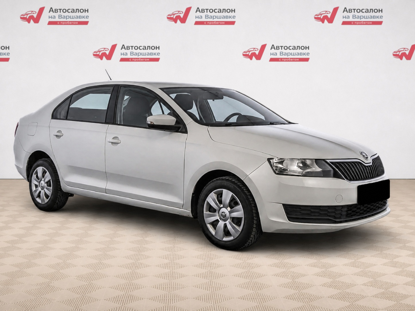 Skoda - Skoda Rapid, 2018