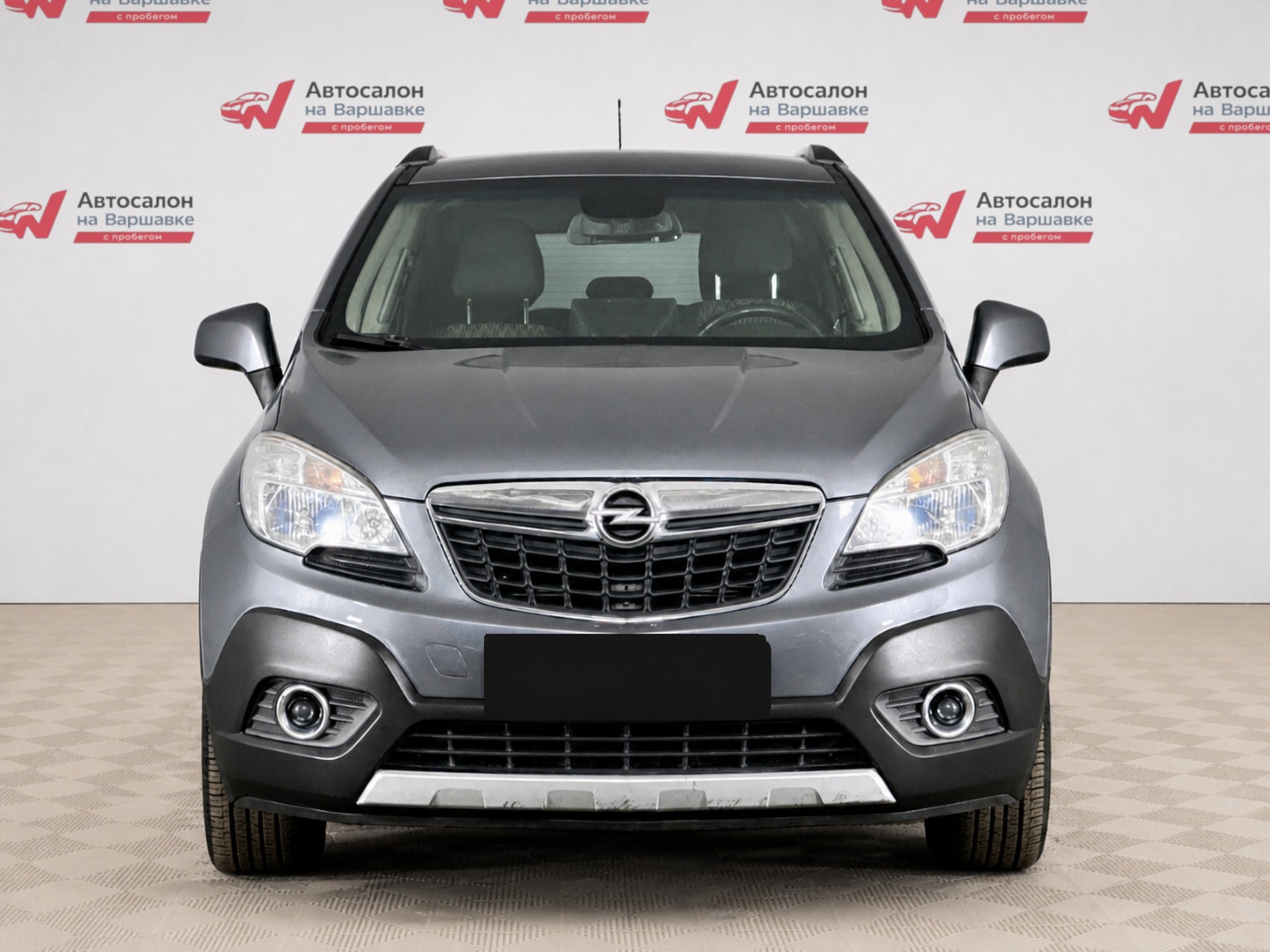 Opel - Opel Mokka, 2013