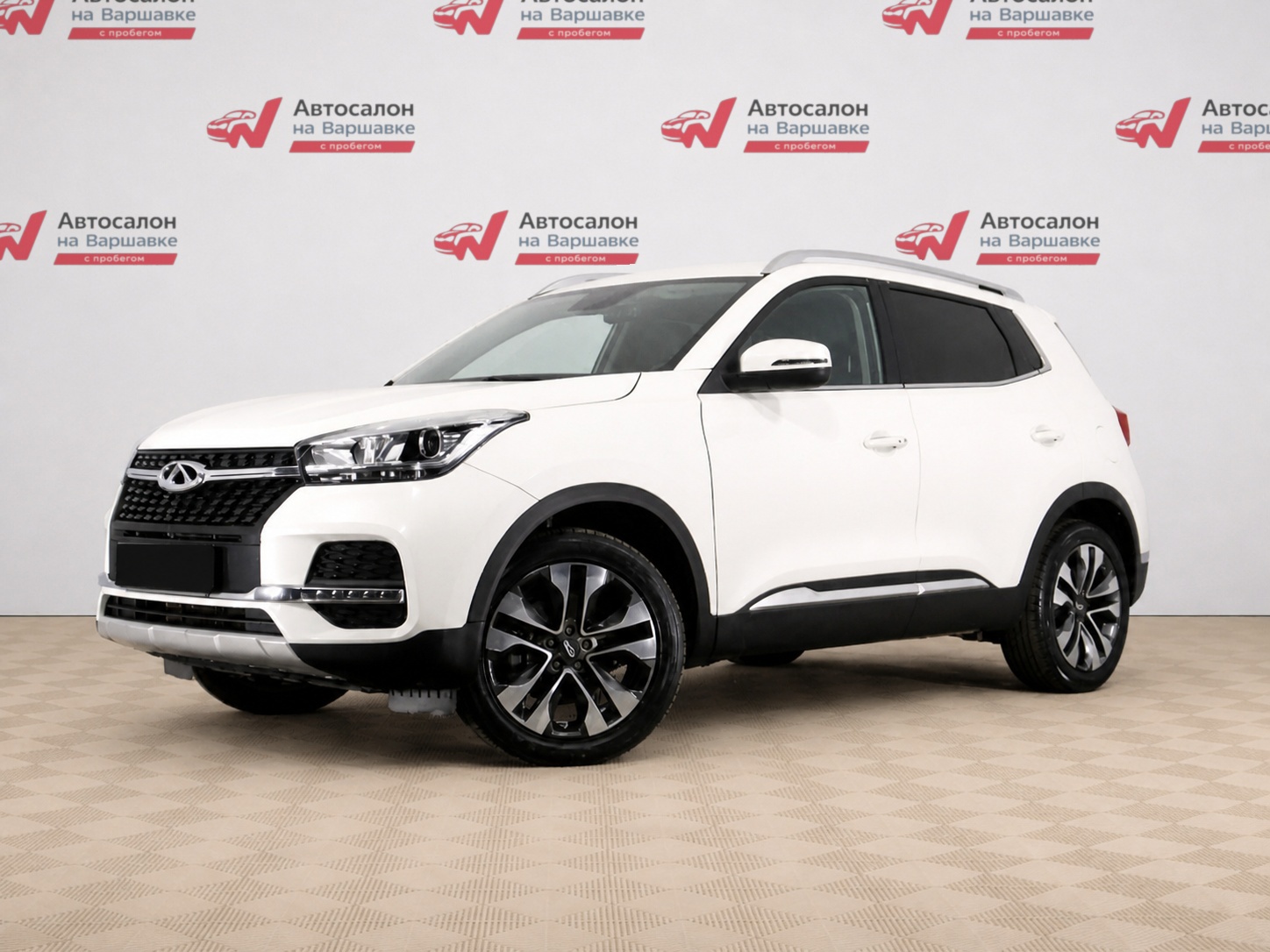 Chery - CHERY Tiggo 4, 2019
