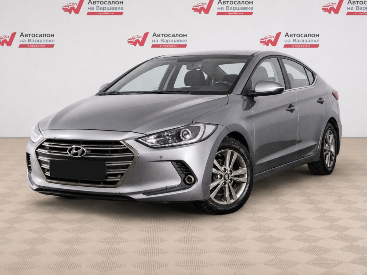 Hyundai - Hyundai Elantra, 2018