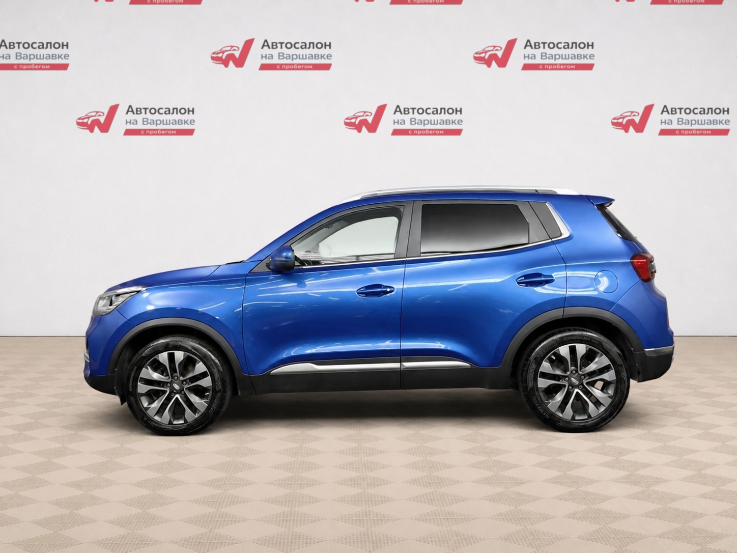Chery - CHERY Tiggo 4, 2020