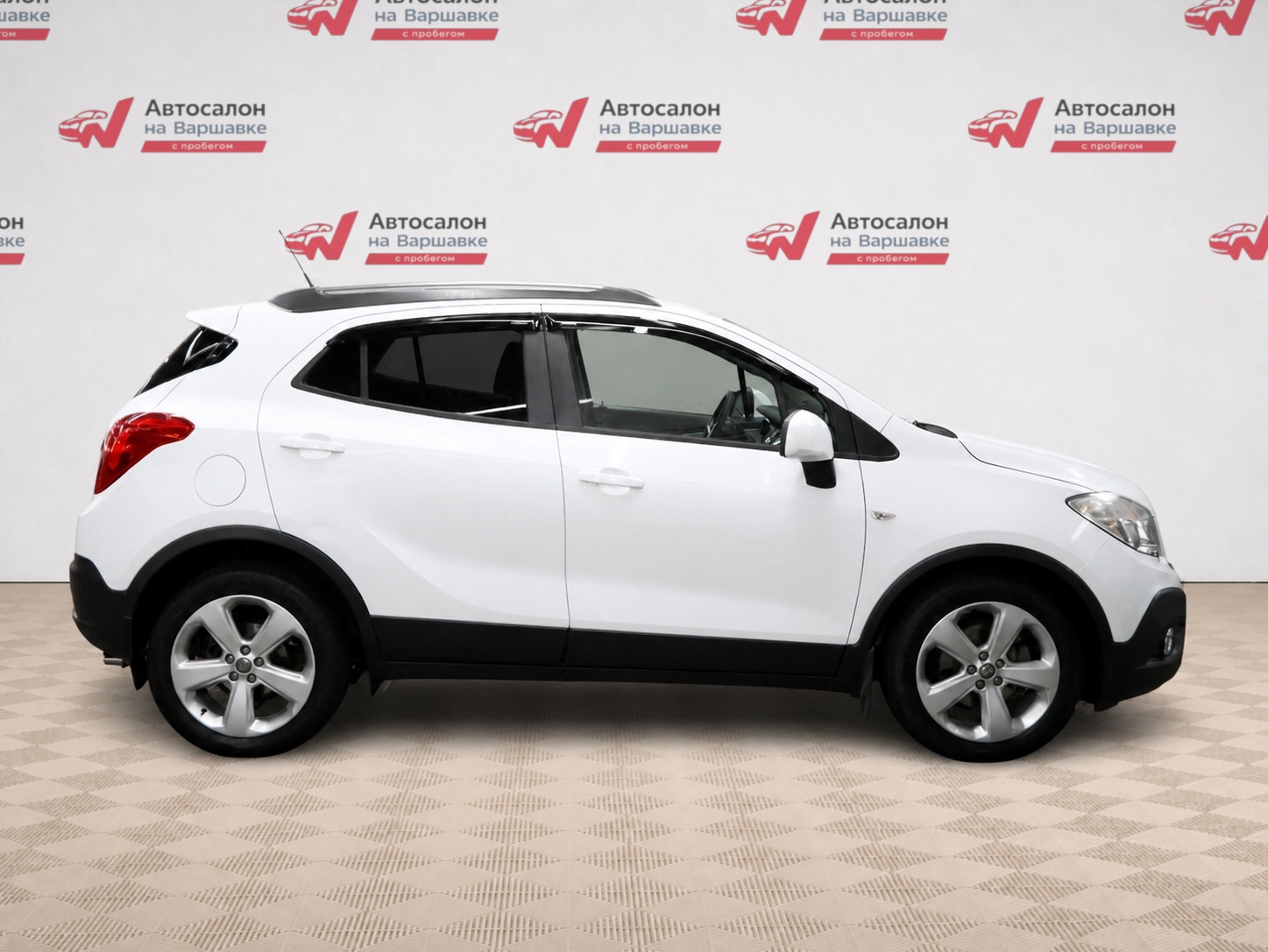 Opel - Opel Mokka, 2013