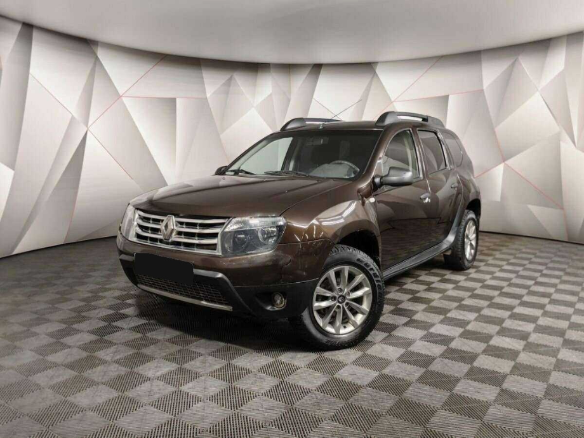 Renault - Renault Duster, 2014