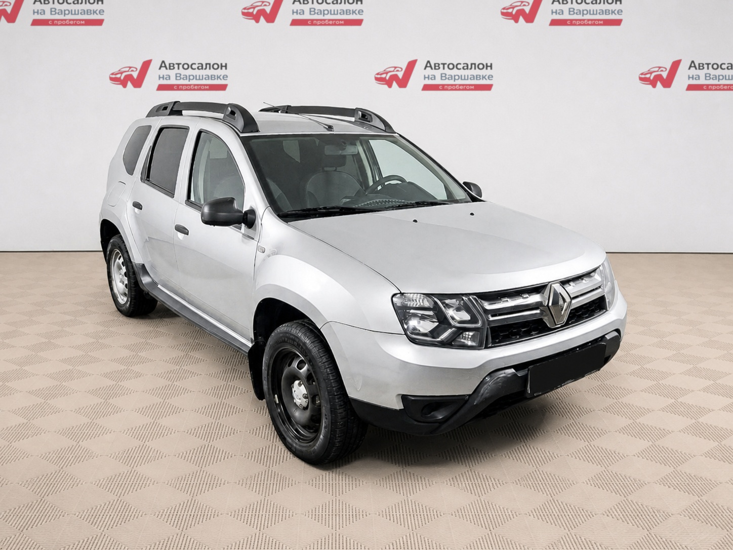 Renault - Renault Duster, 2016
