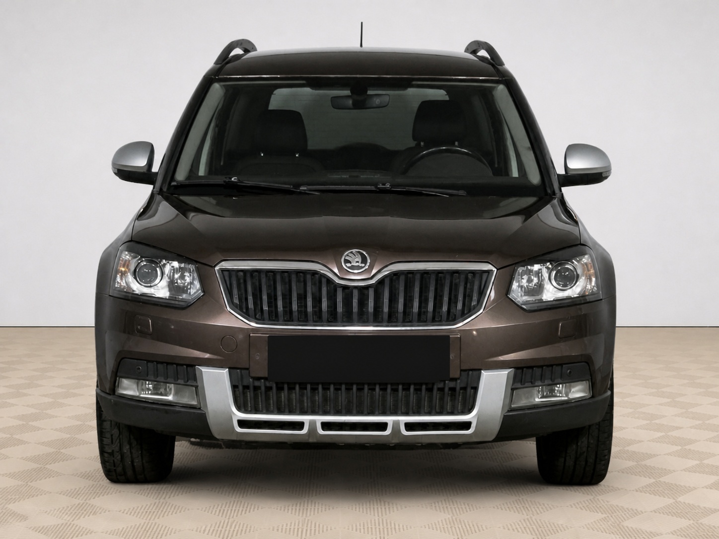 Skoda - Skoda Yeti, 2016