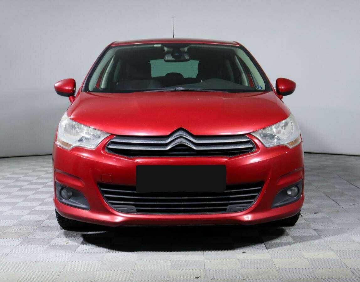 Citroen - Citroen C4, 2011