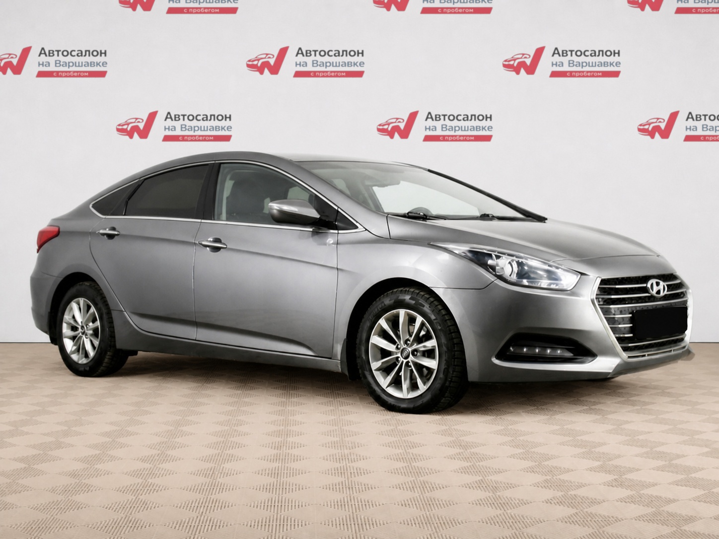 Hyundai - Hyundai i40, 2016