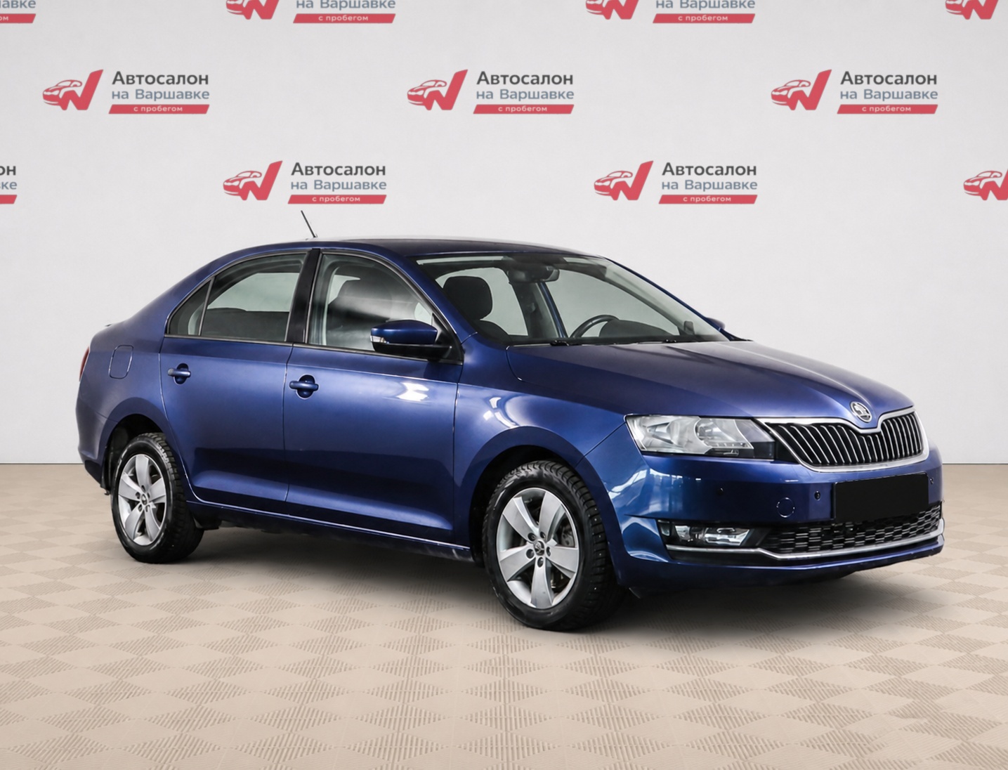 Skoda - Skoda Rapid, 2017