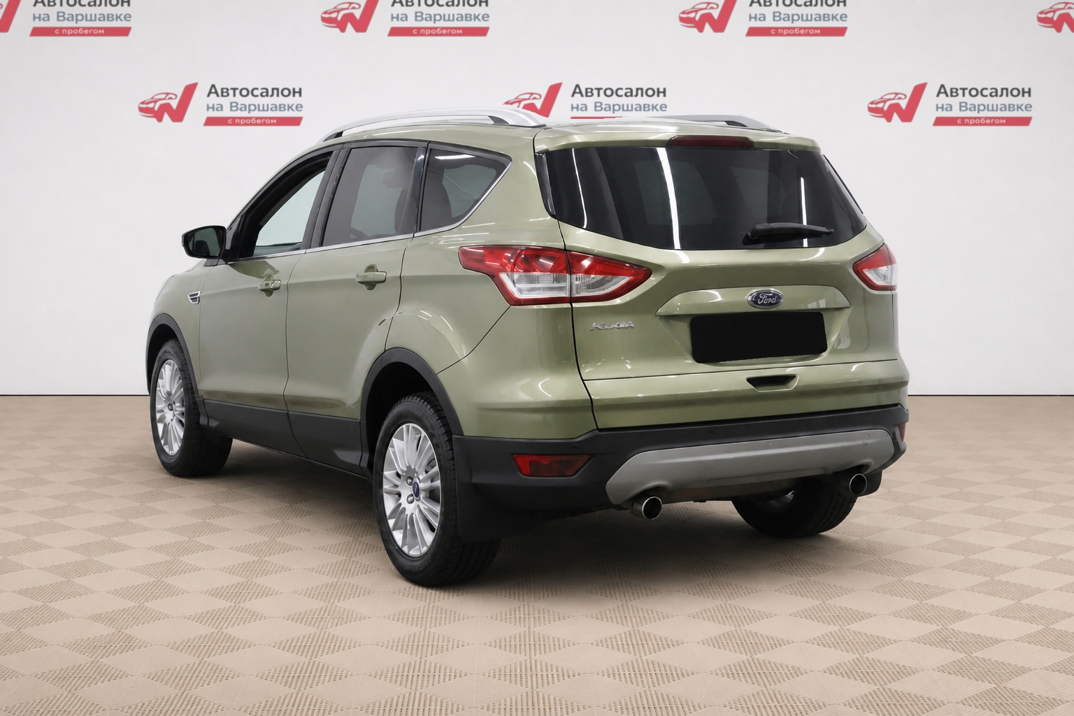 Ford - Ford Kuga, 2016