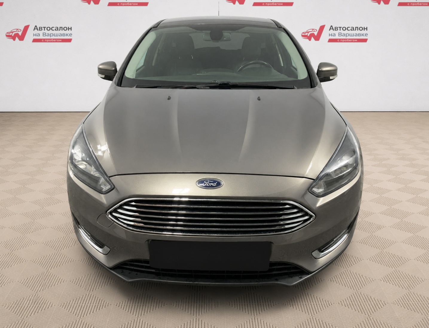 Ford - Ford Focus, 2018
