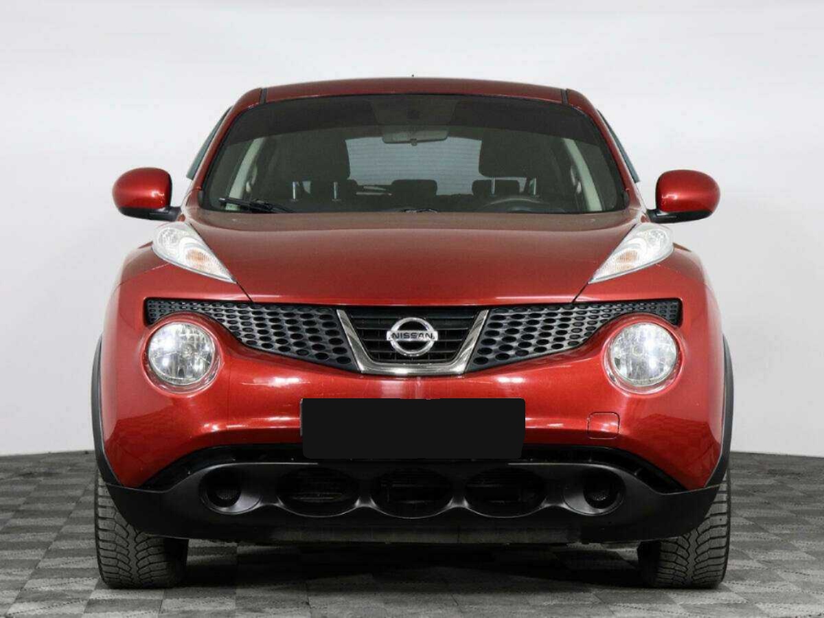 Nissan - Nissan Juke, 2013