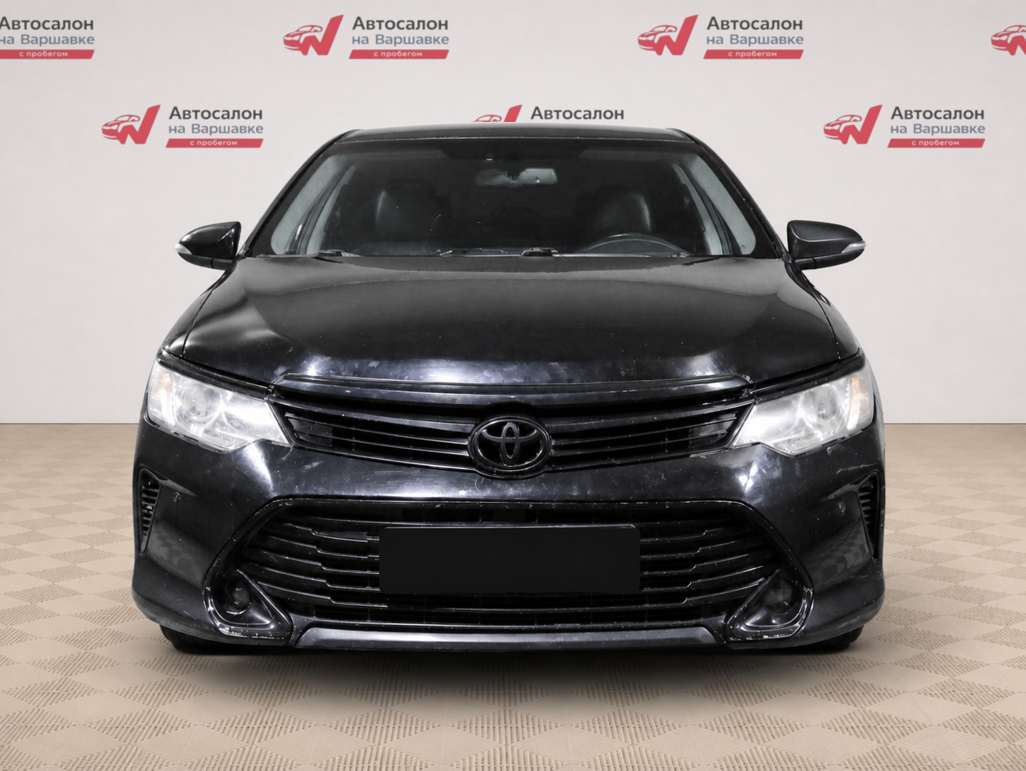 Toyota - Toyota Camry, 2016