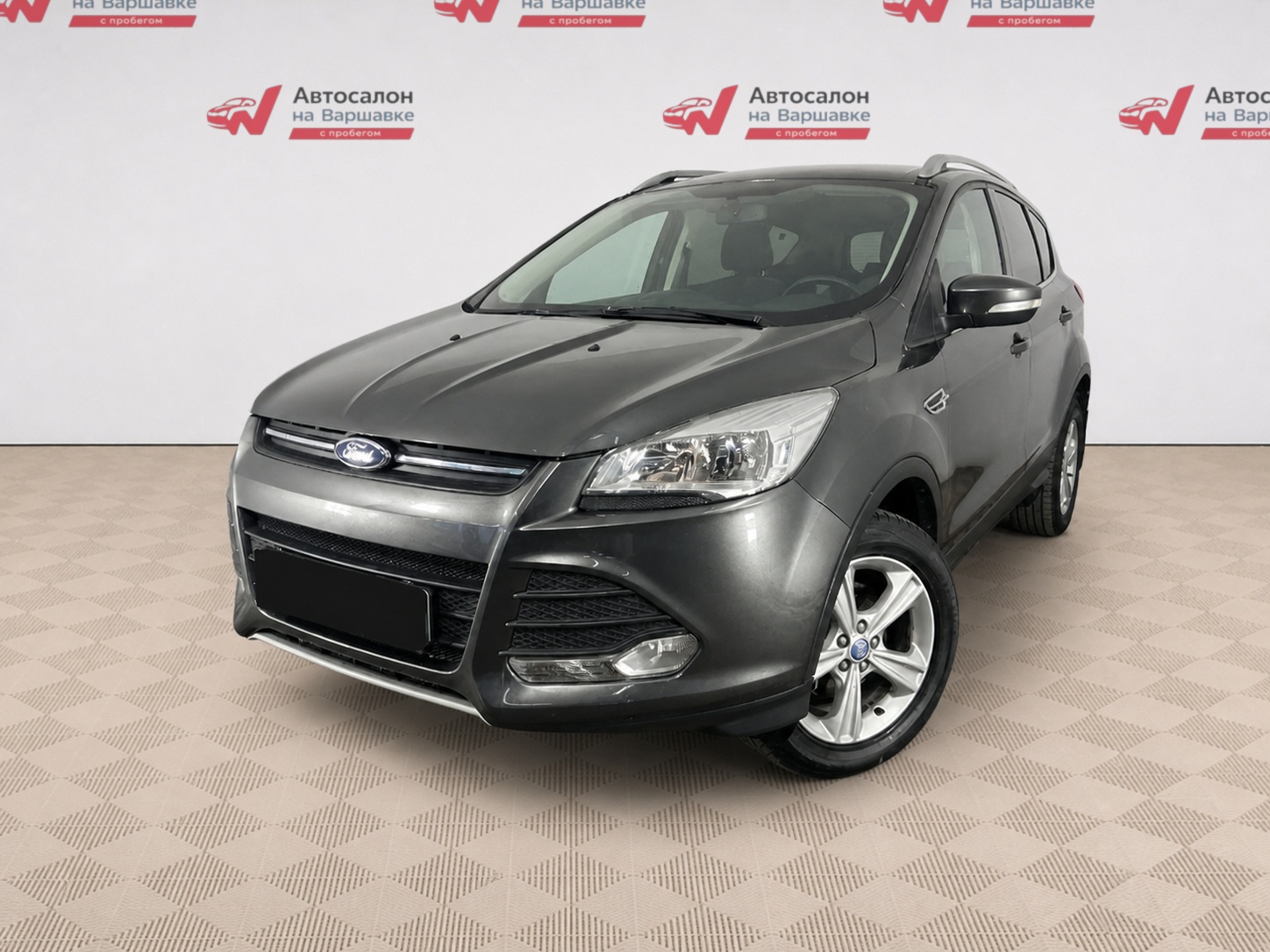 Ford - Ford Kuga, 2015