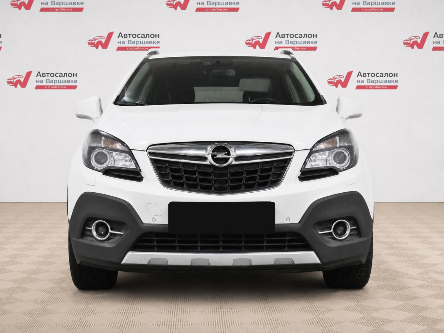 Opel - Opel Mokka, 2013