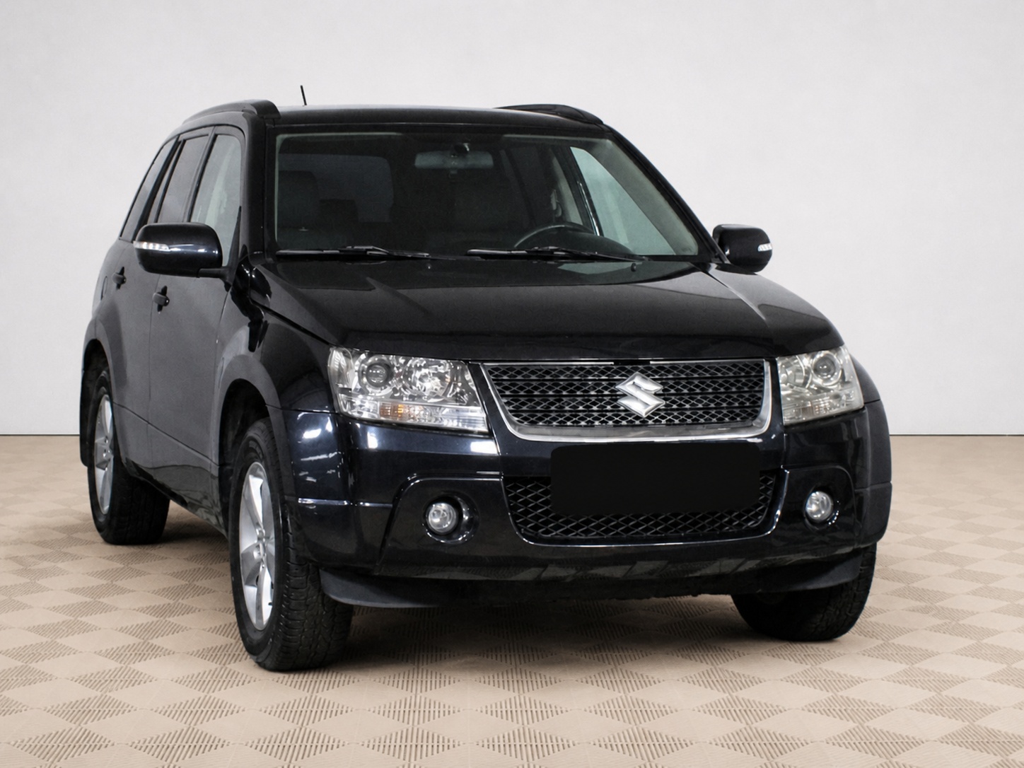 Suzuki - Suzuki Grand Vitara, 2008