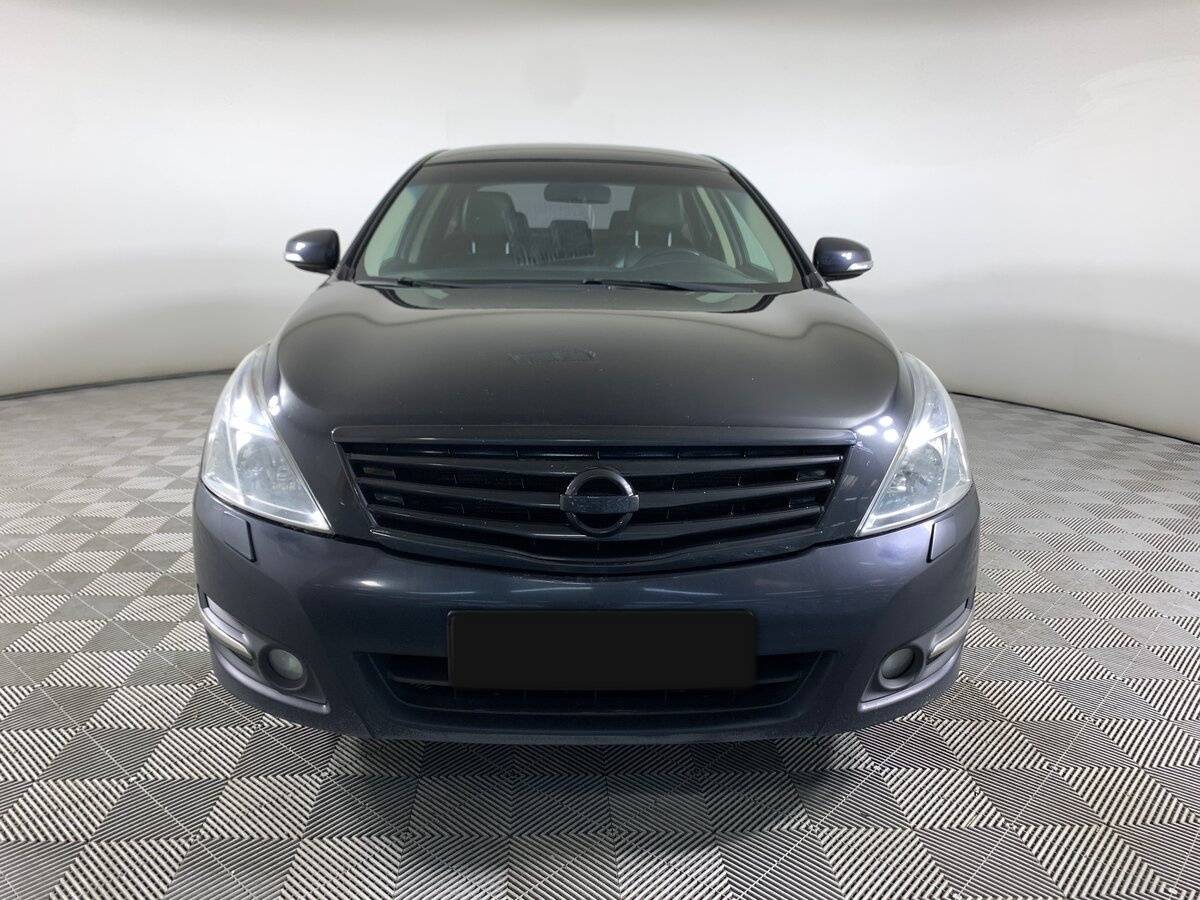 Nissan - Nissan Teana, 2011