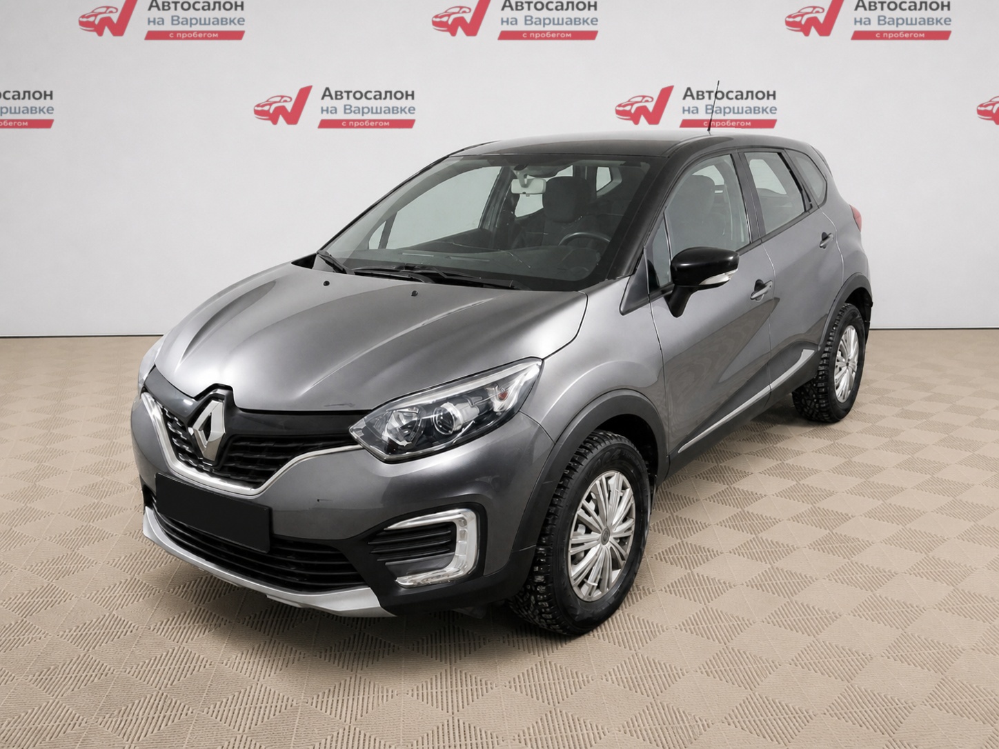 Renault - Renault Kaptur, 2019