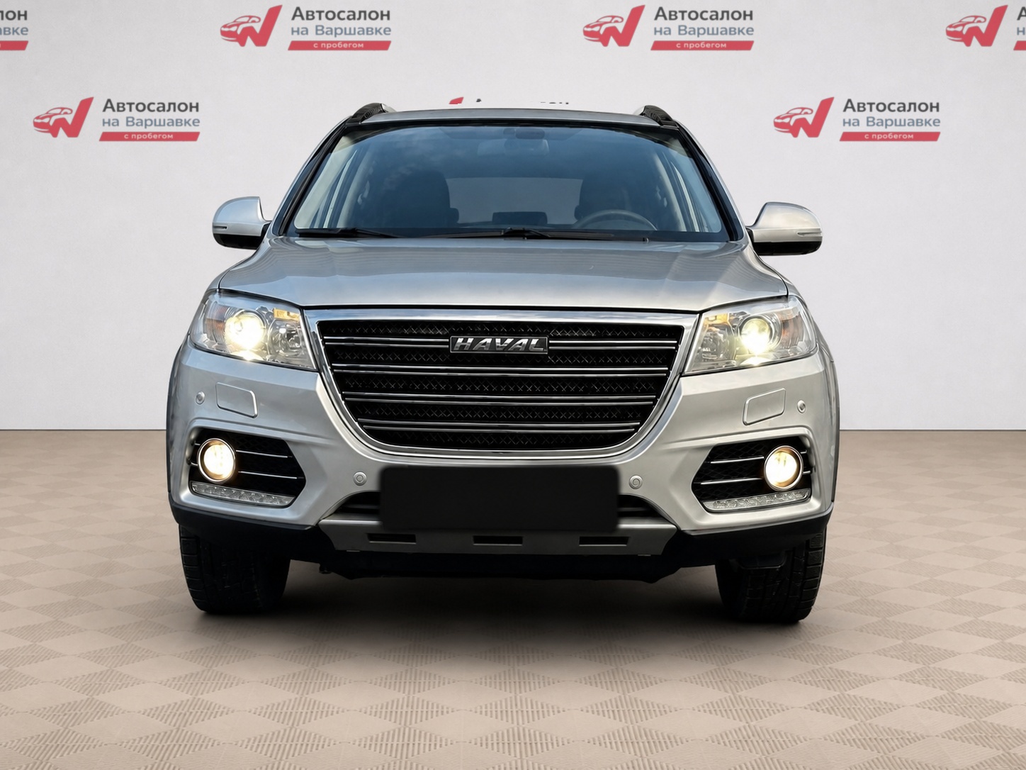 Haval - Haval H6 Blue Label Sport I, 2019