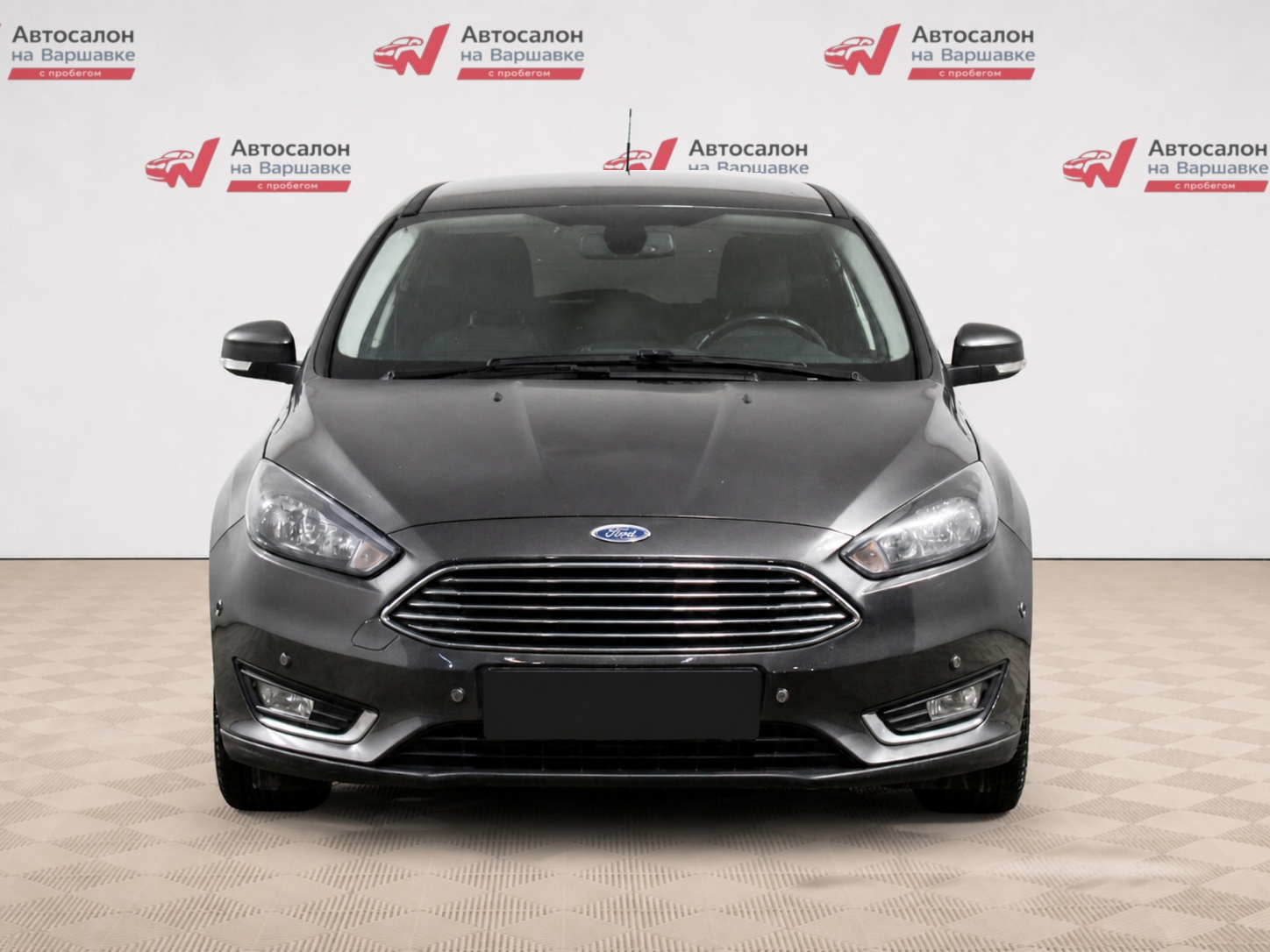 Ford - Ford Focus, 2017
