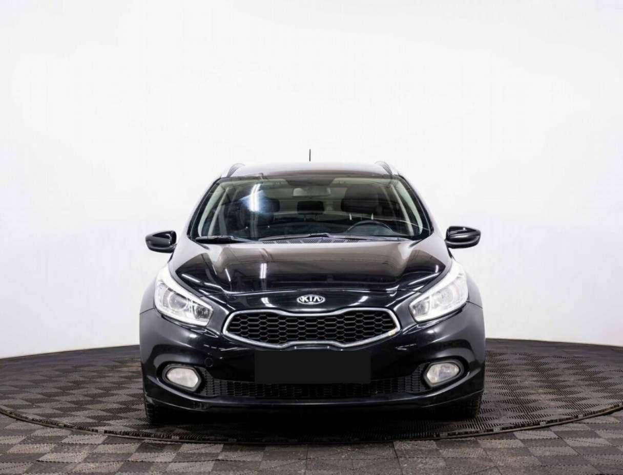 Kia - Kia Ceed, 2012
