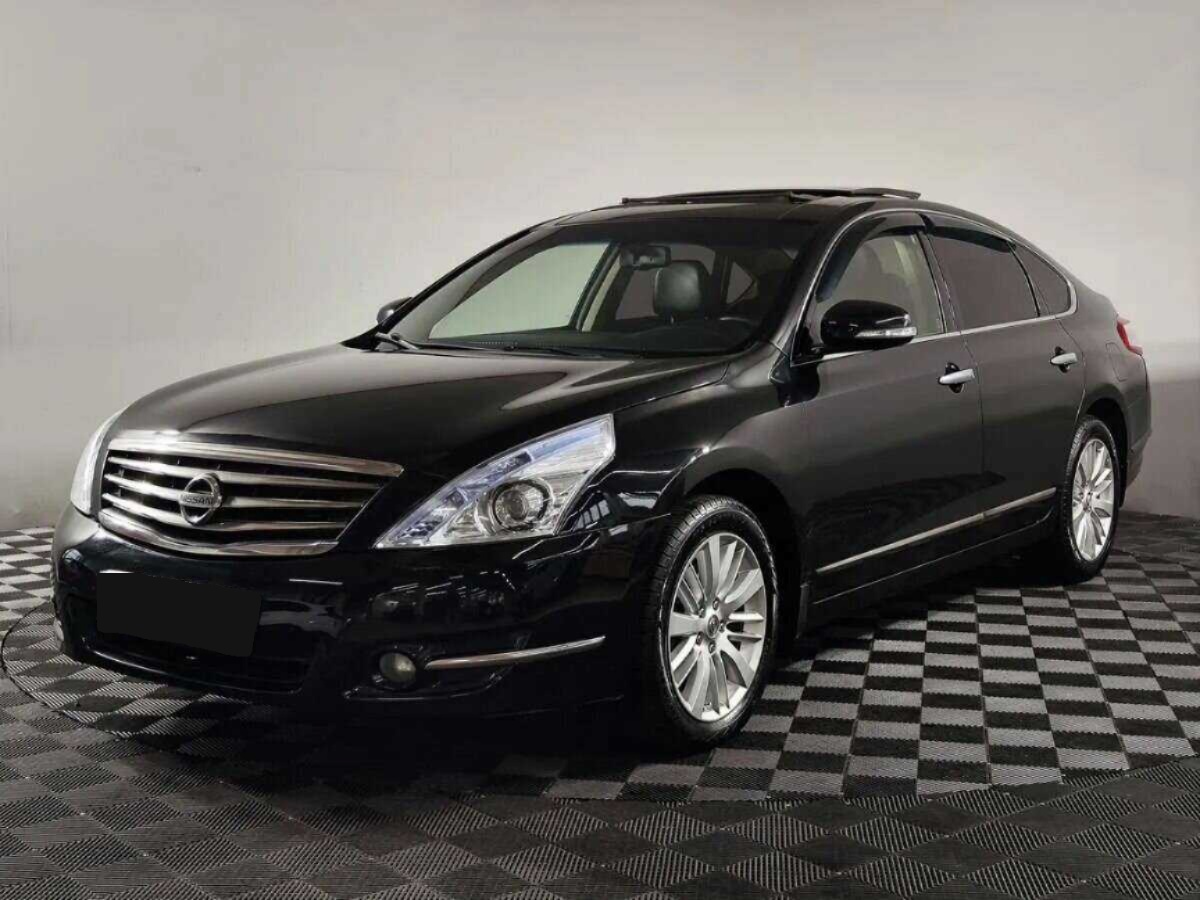 Nissan - Nissan Teana, 2011
