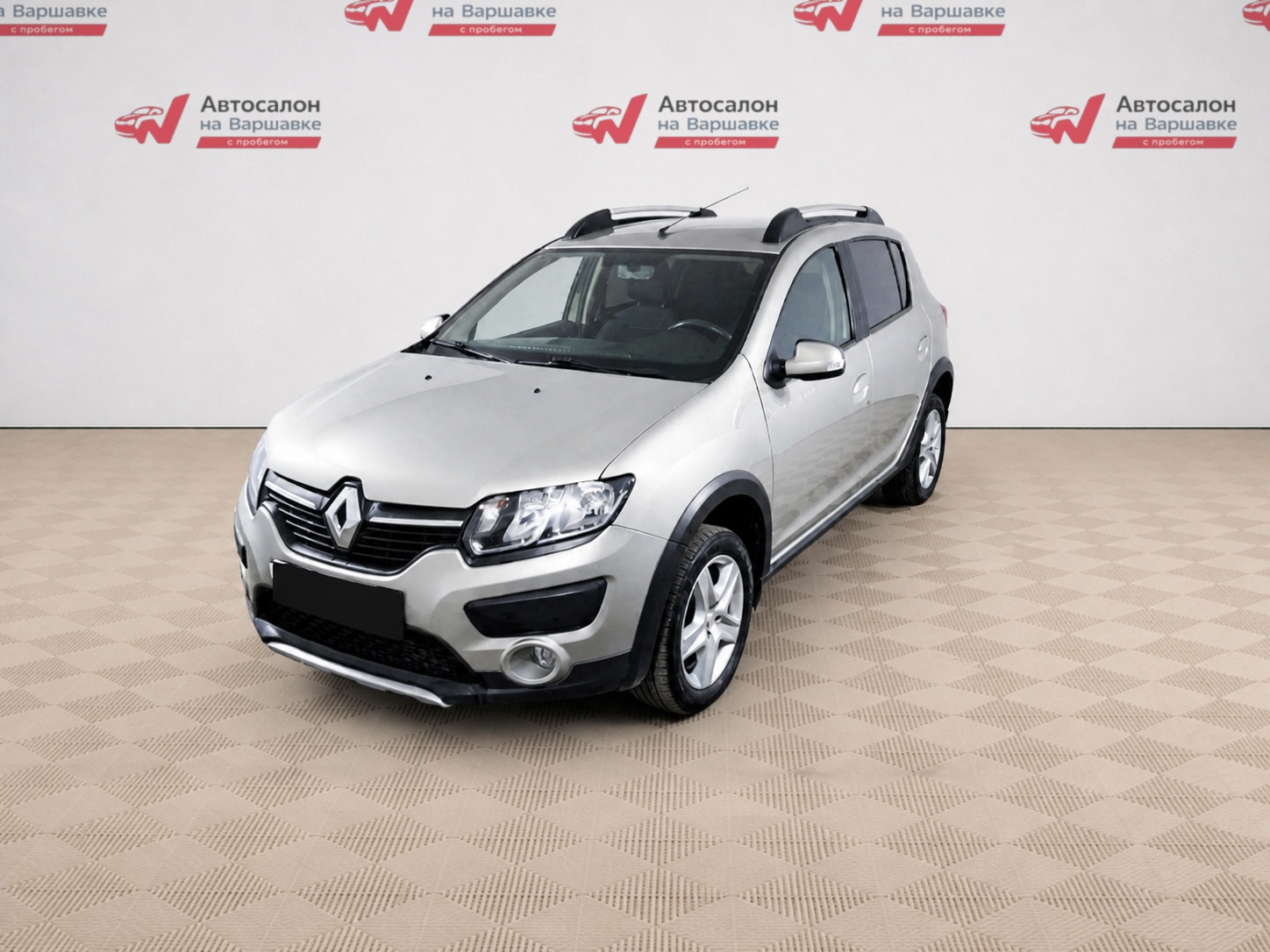 Renault - Renault Sandero Stepway, 2017