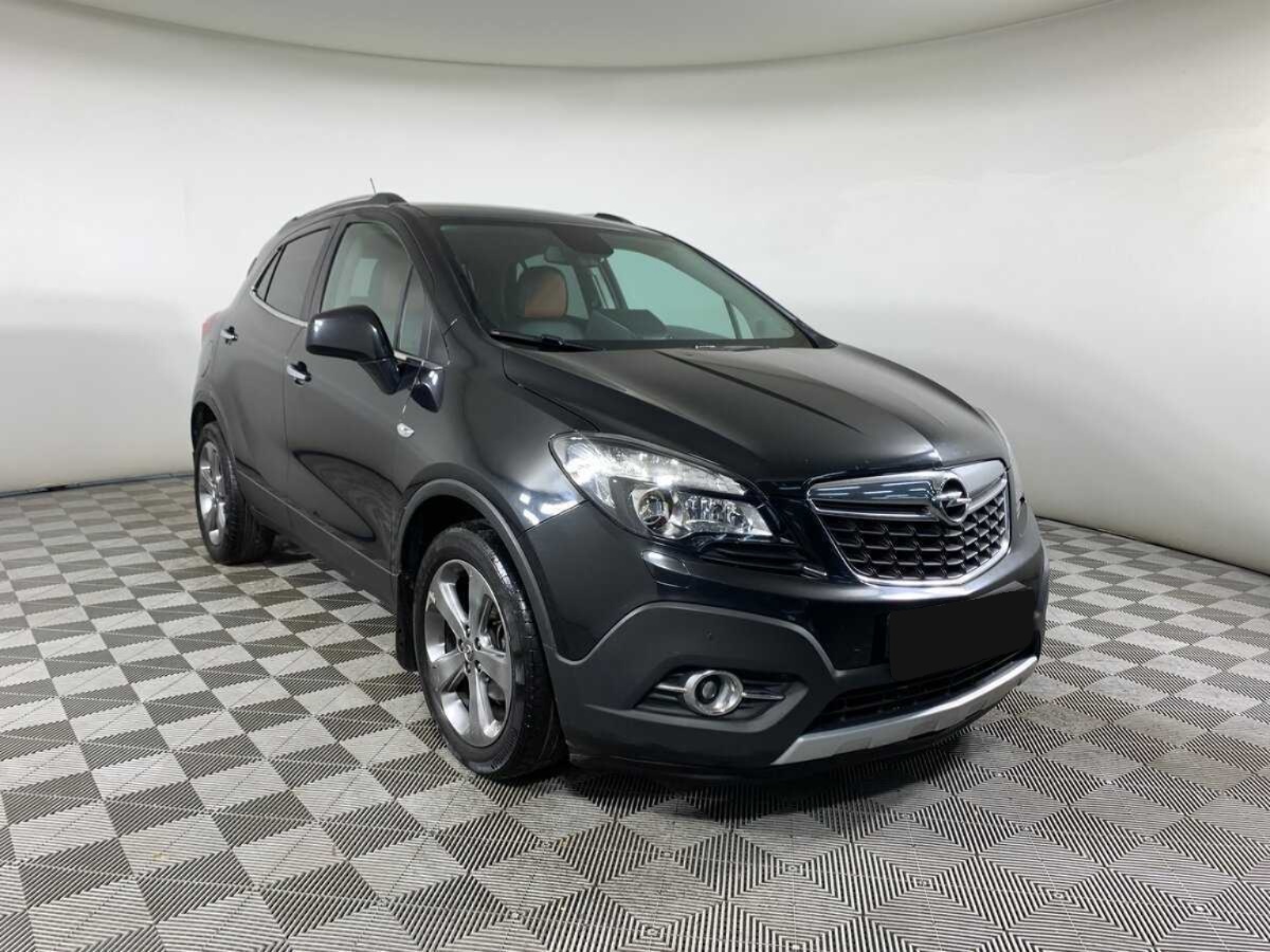 Opel - Opel Mokka, 2013