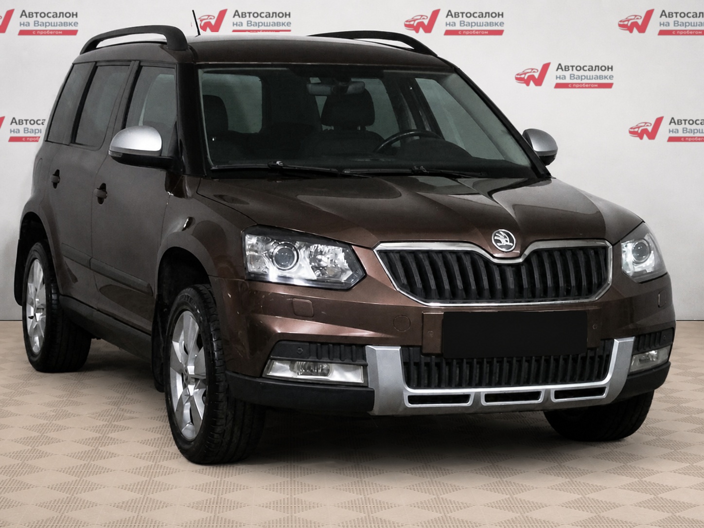 Skoda - Skoda Yeti, 2016