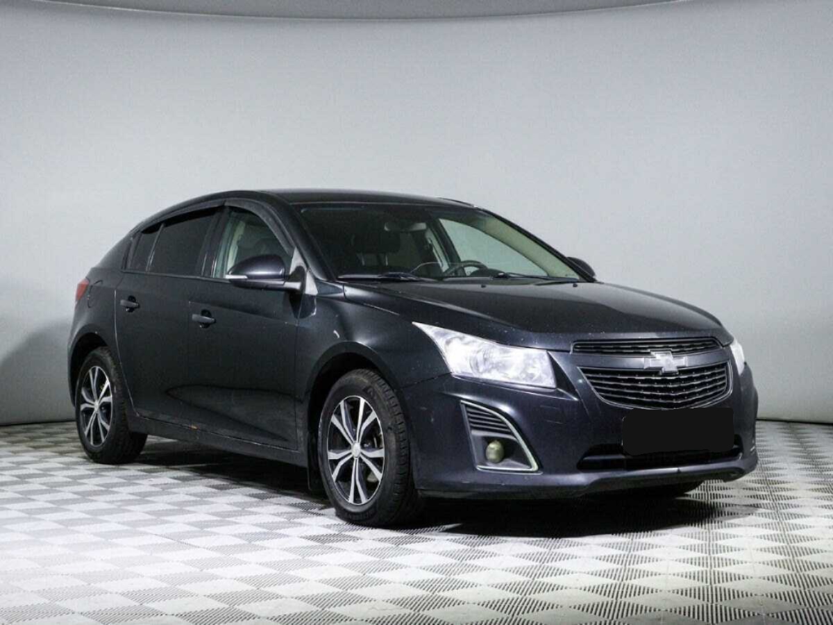 Chevrolet - Chevrolet Cruze, 2014