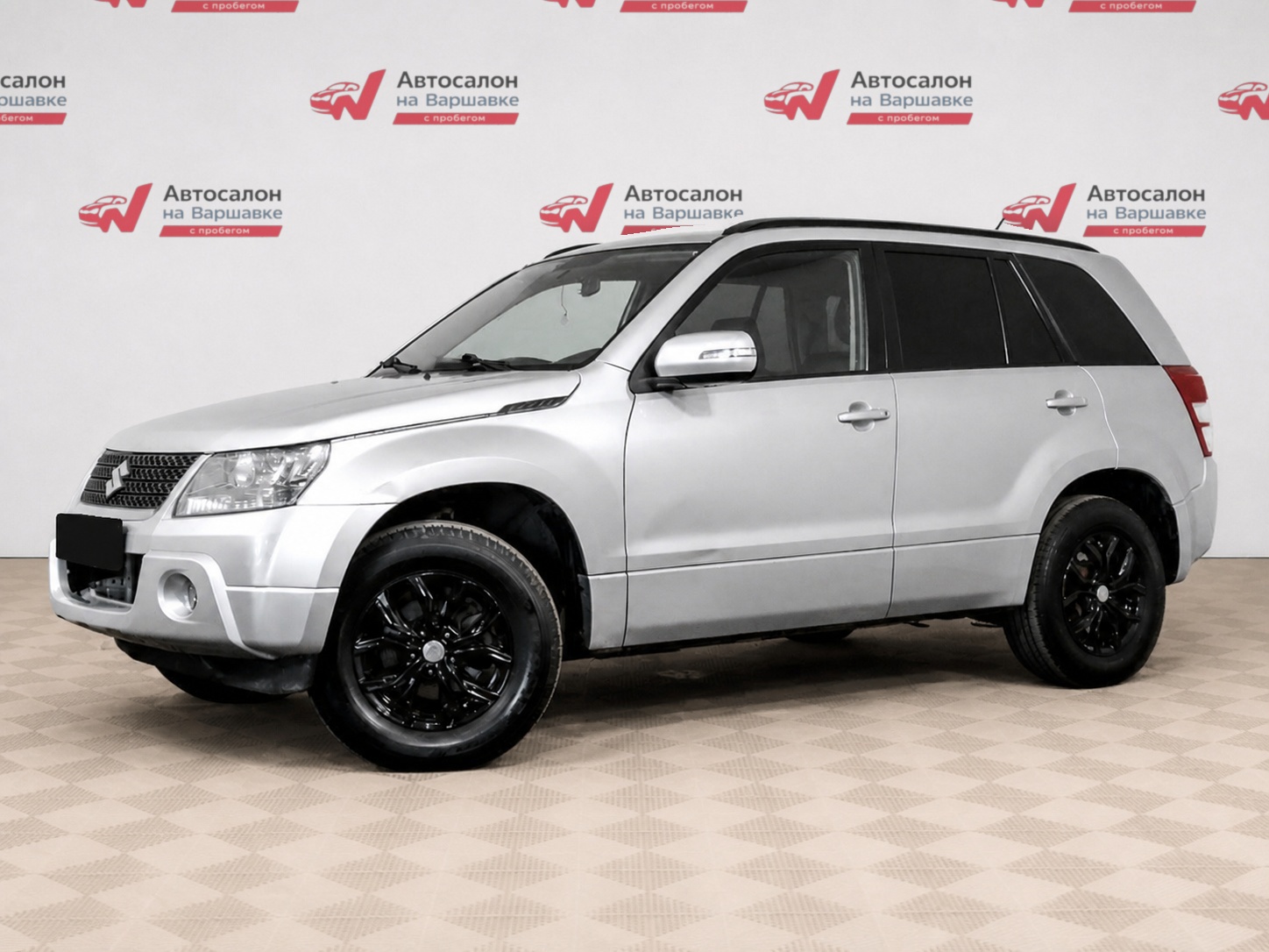Suzuki - Suzuki Grand Vitara, 2011