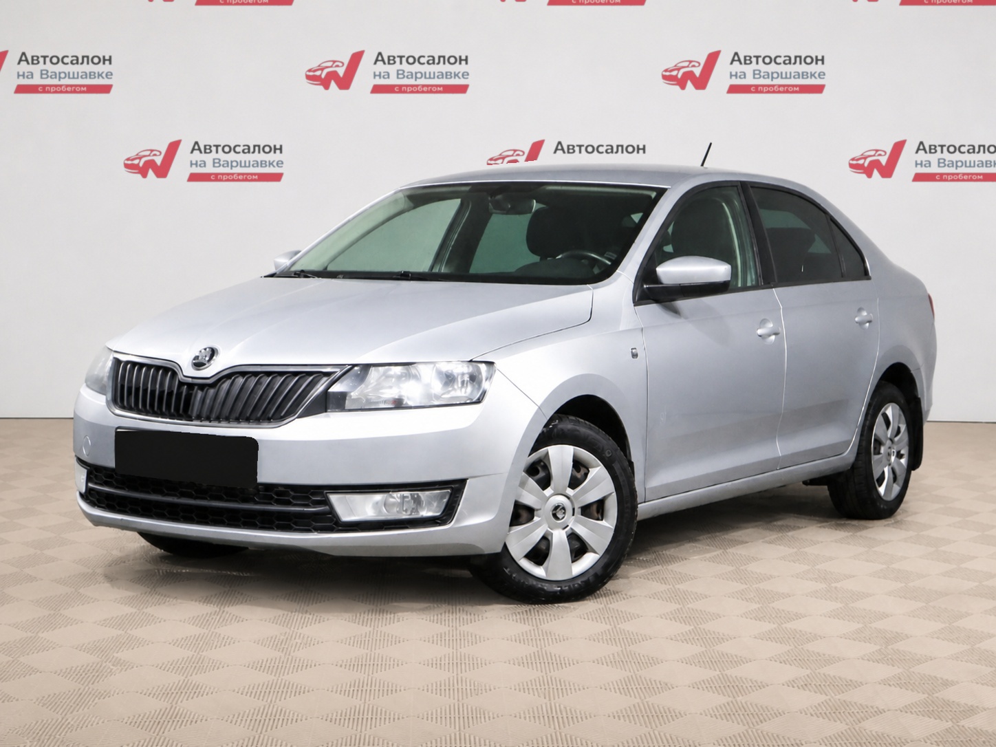 Skoda - Skoda Rapid, 2016
