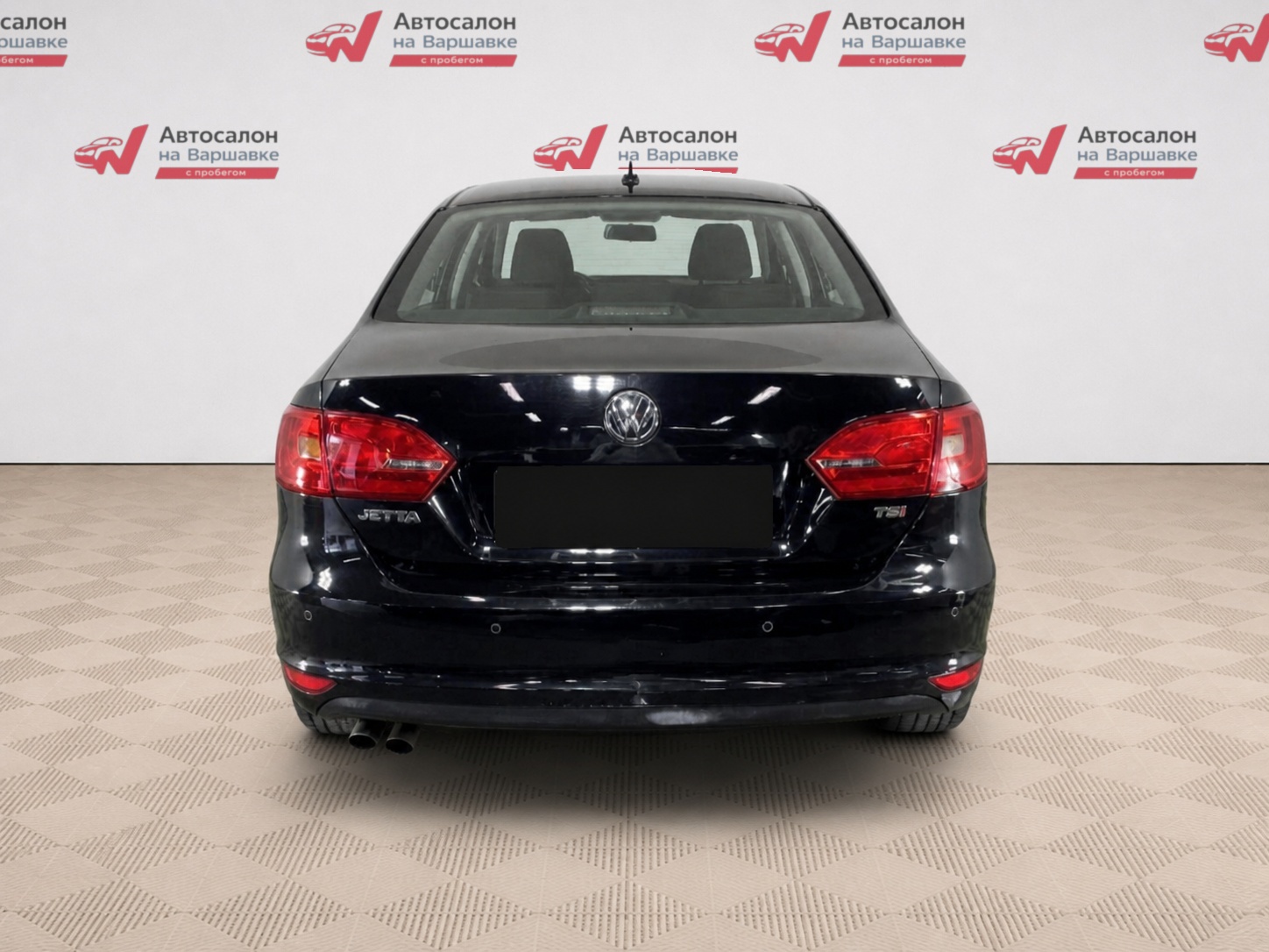 Volkswagen - Volkswagen Jetta, 2013